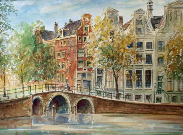 Gouden Bocht herfst